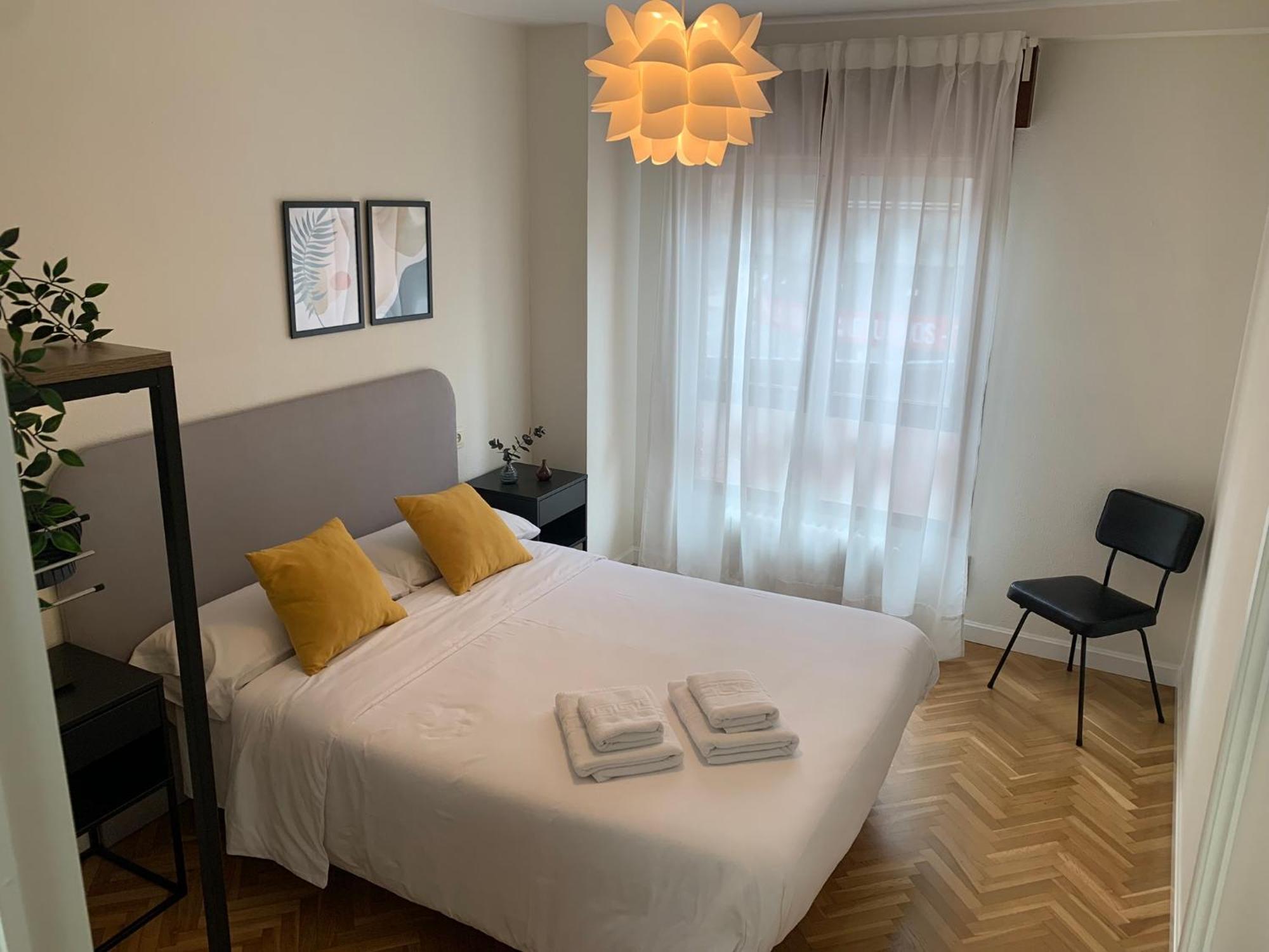 Elorza 45 Apartment Oviedo Ngoại thất bức ảnh