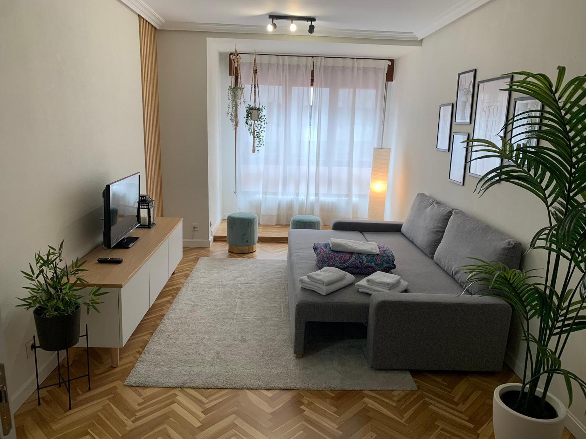 Elorza 45 Apartment Oviedo Ngoại thất bức ảnh